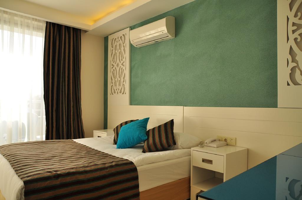 Aura Hotel Side Habitación foto