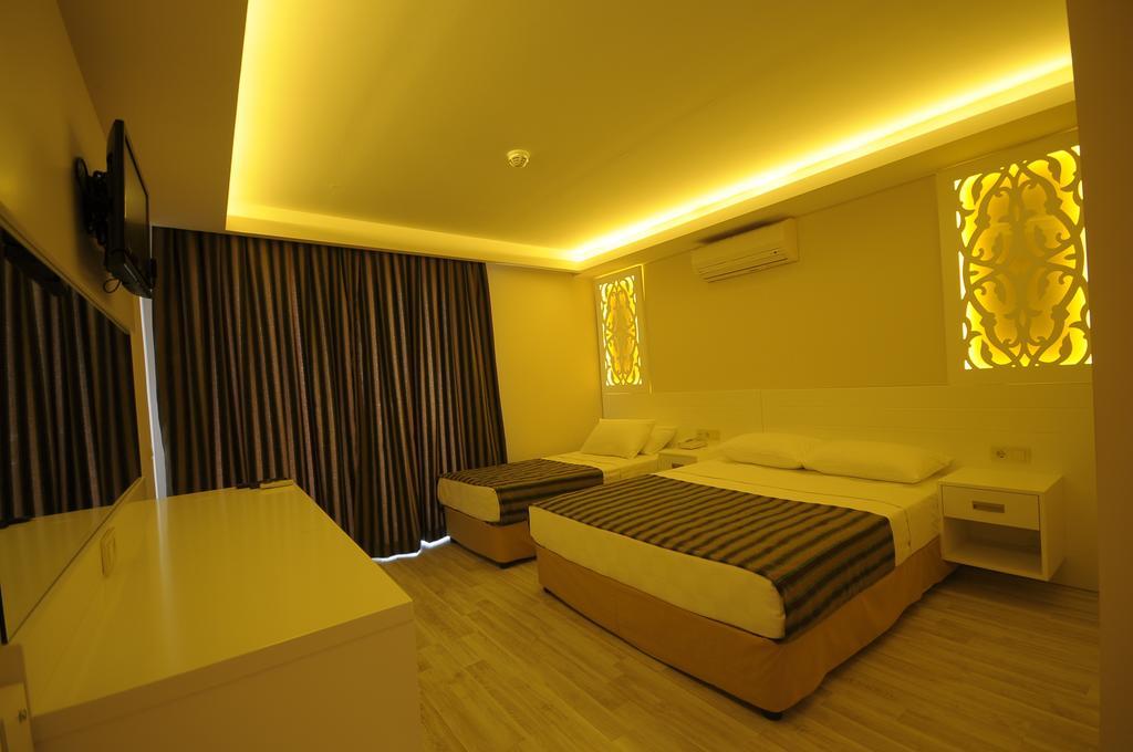Aura Hotel Side Habitación foto