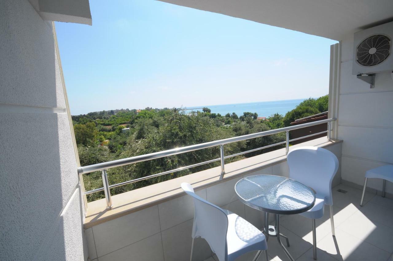 Aura Hotel Side Habitación foto